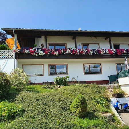 Ferienwohnung Gipfelblick Oberreute Exteriér fotografie