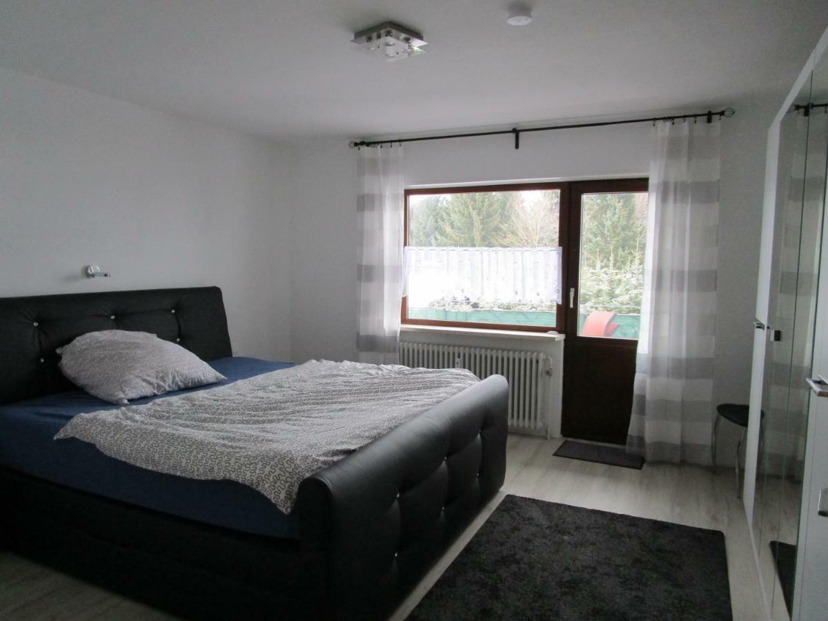 Ferienwohnung Gipfelblick Oberreute Exteriér fotografie