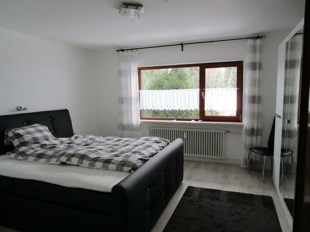 Ferienwohnung Gipfelblick Oberreute Exteriér fotografie