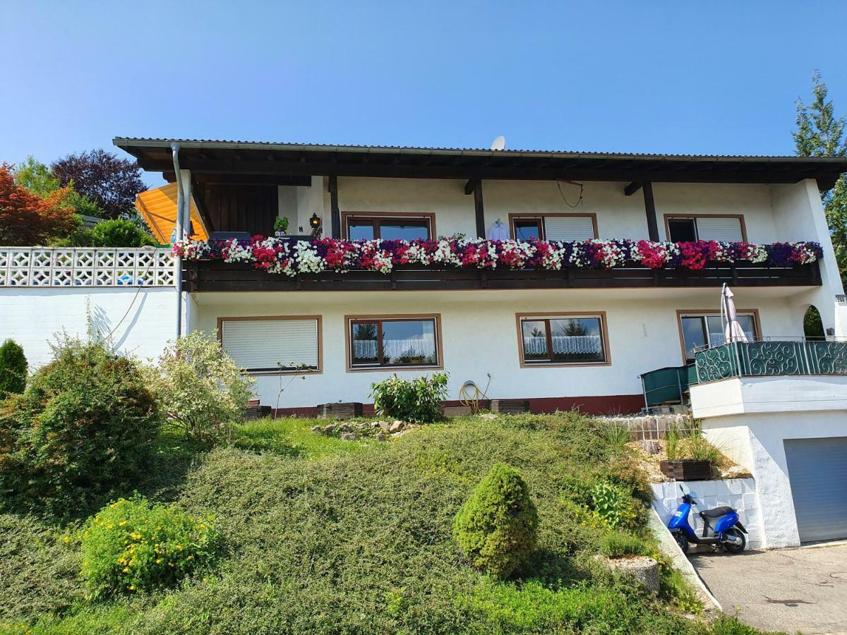Ferienwohnung Gipfelblick Oberreute Exteriér fotografie